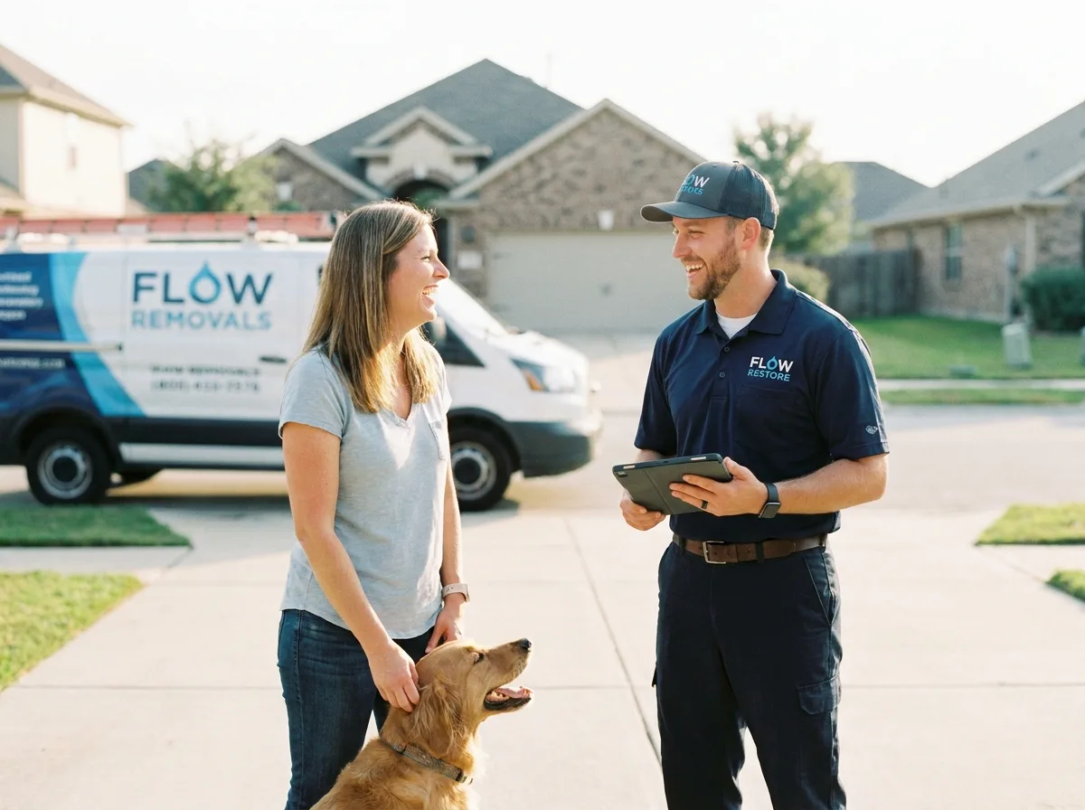 Water Removal Webster, ND FAQs